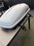 Dakkoffer met steunen voor Nissan Note, Ophalen of Verzenden, Zo goed als nieuw