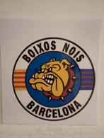 Fc Barcelona Sticker, Ophalen of Verzenden, Zo goed als nieuw