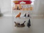 Lemax 12516 Woodland Animals  PC29, Diversen, Kerst, Ophalen of Verzenden, Zo goed als nieuw