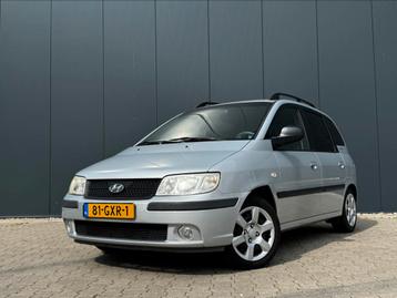 Hyundai Matrix 1.6i Active Cool 2008 AIRCO, ZEER NETTE STAAT beschikbaar voor biedingen