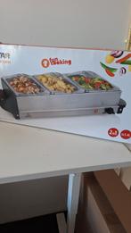 €20,- Tristar BP-6283 Buffetwarmer, Ophalen of Verzenden, Zo goed als nieuw, <, <