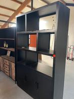 Wandkast mango van 2199 NU 899,- OPHEFFINGSUITVERKOOP!!, Ophalen, Nieuw, 25 tot 50 cm
