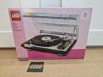LEGO Retro platenspeler | 40699 | GWP | Sealed, Kinderen en Baby's, Speelgoed | Duplo en Lego, Ophalen of Verzenden, Nieuw, Lego