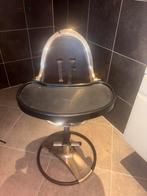 Bloom Fresco Gouden Kinderstoel + Extra Beugel, Kinderen en Baby's, Kinderstoelen, Ophalen, Gebruikt, Meegroeistoel, Gordel(s)