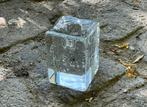 Iittala, Finland: 'Archipel' kandelaar Sarpaneva 8,5x6x6 cm, Verzenden