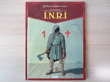 Geheime Driehoek, I.N.R.I., De lijkwade, historie, HC beschikbaar voor biedingen