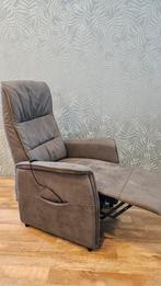 Sta op fauteuil/stoel van De Toekomst bij Zitgemak in joure, Ophalen, Zo goed als nieuw, 75 tot 100 cm, Stof