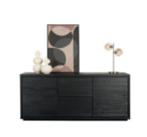 Dressoir Saalbach, Ophalen
