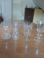 antieke glazen, Antiek en Kunst, Antiek | Glas en Kristal, Ophalen