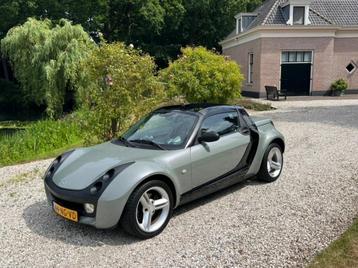 Smart ROADSTER Cabriolet Automaat 1e eigenaar NL-auto 59.000 beschikbaar voor biedingen