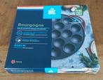 BK Bourgogne Gietijzeren Poffertjespan. Nieuw. Afm. Ø 25 cm., Gietijzer, Nieuw, Ophalen of Verzenden, Keramische plaat