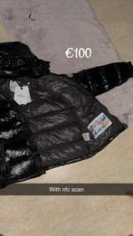 Moncler Maja Jas Nieuw met NFC, Kleding | Heren, Jassen | Winter, Ophalen of Verzenden, Nieuw, Zwart