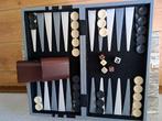 Backgammon koffertje, Ophalen of Verzenden, Zo goed als nieuw