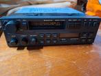 Oude autoradio Sanyo met cassete bandje, Gebruikt, Ophalen of Verzenden, Sanyo, Nvt
