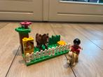 Leuke Lego Duplo Paarden Set, Ophalen of Verzenden, Zo goed als nieuw, Complete set, Duplo