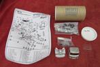 Heavy Goods. HG7b. Scania Vabis LB76, witmetaal kit, Ophalen of Verzenden, Nieuw, Bus of Vrachtwagen
