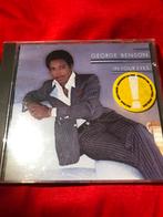 GEORGE BENSON - CD IN YOUR EYES, Ophalen of Verzenden, 1980 tot heden, Zo goed als nieuw, Jazz