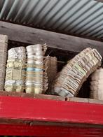 Eierdozen voor 6 eieren, Dieren en Toebehoren, Pluimvee | Toebehoren, Ophalen, Zo goed als nieuw, Overige typen