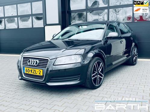 Audi A3 Sportback 1.4 TFSI Pro Line Business | AUTOMAAT | le, Auto's, Audi, Bedrijf, Te koop, A3, ABS, Airbags, Airconditioning