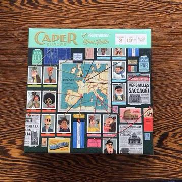 Caper Europe (as new) beschikbaar voor biedingen