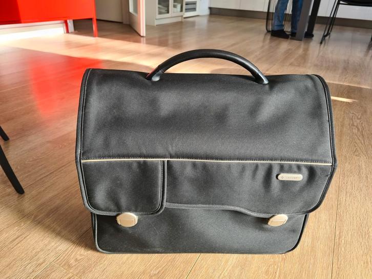 SAMSONITE REIS/LAPTOPTAS, Computers en Software, Laptoptassen, Zo goed als nieuw, 17 inch of meer, Ophalen of Verzenden