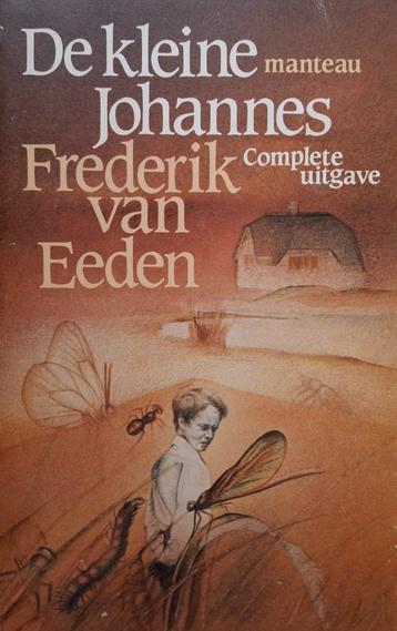 Frederik van Eeden - De kleine Johannes (Complete uitgave) beschikbaar voor biedingen