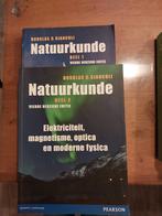 Natuurkunde boeken Giancoli - Deel 1 & 2, Boeken, Ophalen, Gelezen, Vakgebied of Industrie, Douglas C. Giancoli