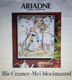 Borduurpatronen Rie Cramer Januari, Mei, Juni, Oktober, Ophalen of Verzenden, Nieuw, Handborduren, Patroon