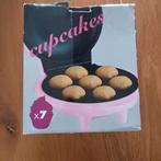 Cupcakemaker, Ophalen of Verzenden, Zo goed als nieuw, Cupcakes, Bakvorm
