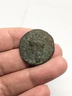 Romeinse munteenheid, Claudius, Dupondius/As, 41-50, Rome, Verzenden, Italië, Losse munt