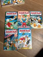 Donald Duck pockets - 5 stuks, Meerdere stripboeken, Ophalen of Verzenden, Zo goed als nieuw
