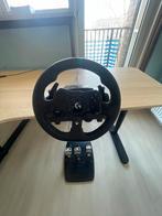 Logitech G920, Spelcomputers en Games, Spelcomputers | Xbox | Accessoires, Ophalen of Verzenden, Zo goed als nieuw, Stuurtje of Sportattribuut