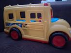 Fisher-Price Little People Schoolbus, Kinderen en Baby's, Speelgoed | Fisher-Price, Ophalen of Verzenden, Gebruikt
