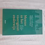 Mentor in het voortgezet onderwijs, Ophalen of Verzenden, Zo goed als nieuw, Niet van toepassing, Margiet Groothuis, Hildelien Verkuyl