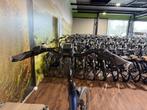 Sparta M8B elektrische fiets met middenmotor en RIEM!, Sparta, Zo goed als nieuw, 50 km per accu of meer, Sparta