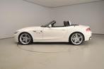 BMW Z4 Roadster sDrive35i Handgeschakeld / Leder / Sportstoe, Auto's, BMW, Euro 5, Gebruikt, Zwart, Cabriolet