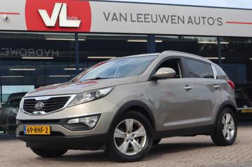 Kia Sportage 1.6 GDI X-ecutive Plus Pack | Trekhaak | Cruise beschikbaar voor biedingen