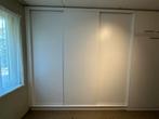 Grote Kledingkast met Schuifdeuren, Ophalen, Overige materialen, Gebruikt, 200 cm of meer
