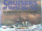 Cruisers of World War Two., Boeken, Oorlog en Militair, Ophalen of Verzenden, Zo goed als nieuw, Marine