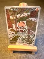 Swinub 165/159 Pokémon Journey Together, Ophalen of Verzenden, Zo goed als nieuw