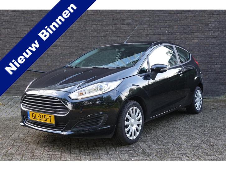 Ford Fiesta 1.0 Style Slechts 69000km Navia, airco, frisse a, Auto's, Ford, Bedrijf, Te koop, Fiësta, ABS, Airbags, Airconditioning
