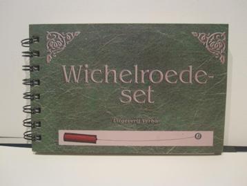 Wichelroedeset	 beschikbaar voor biedingen