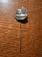 Emmeloord Tractor Speldje, Verzamelen, Speldjes, Pins en Buttons, Ophalen of Verzenden, Gebruikt, Overige onderwerpen, Speldje of Pin