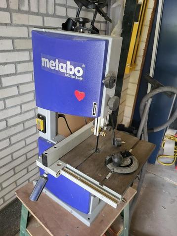 LIntzaag Metabo BAS 260 swift beschikbaar voor biedingen