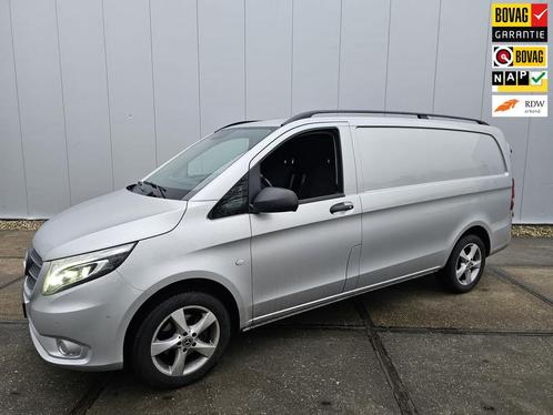 Mercedes-Benz Vito 116 CDI Lang, Auto's, Bestelauto's, Bedrijf, Te koop, ABS, Airbags, Centrale vergrendeling, Cruise Control