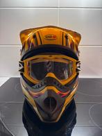 Enduro Helm - Shiro, M, Nieuw zonder kaartje, Ophalen, Overige merken