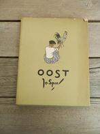 Jo Spier Oost, Gelezen, Diverse auteurs, Ophalen of Verzenden, Schilder- en Tekenkunst