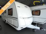 Fendt Apero 465 TG actieprijs, incl. opties, Caravans en Kamperen, Caravans, Standaardzit, Schokbreker, Bedrijf, Fendt