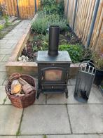 Cast Iron Stove houtkachel, Ophalen, Houtkachel, Zo goed als nieuw, Vrijstaand