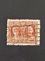 Newfoundland Mi 131  #1, Postzegels en Munten, Postzegels | Amerika, Verzenden, Gestempeld, Noord-Amerika